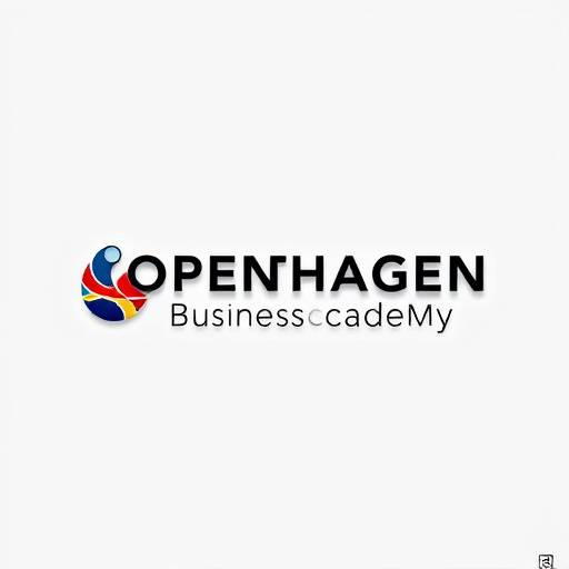 Logo for Copenhagen Business Academy