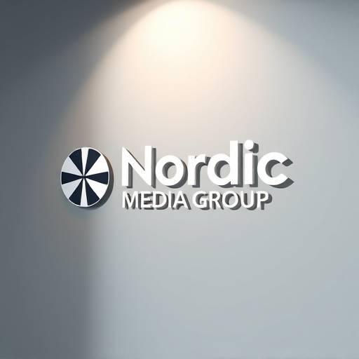 Logo for Nordic Media Group
